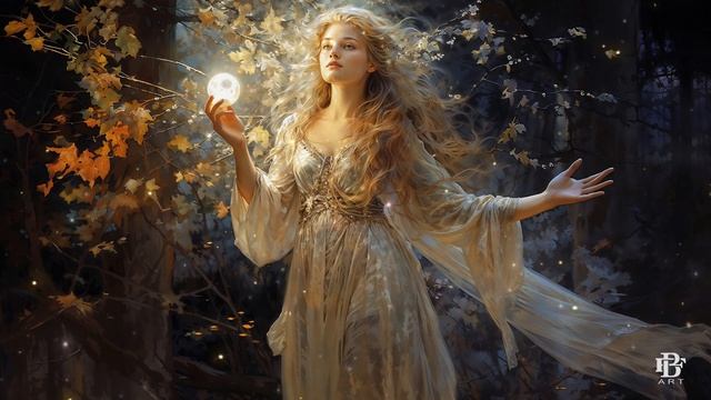 Elven Realms: Magical Healing Beds, Enchanting Songs, Music and Elvish Home Interior. 2k #elves смотреть онлайн