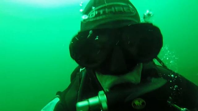 First Dive With Omniswivel International's Poseidon Adapter EL-PE смотреть онлайн