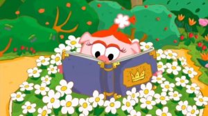 Серия "Принц для Нюши". Английский/русский вариант.