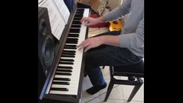 FF8 Succession of witches [Piano Collection] смотреть онлайн