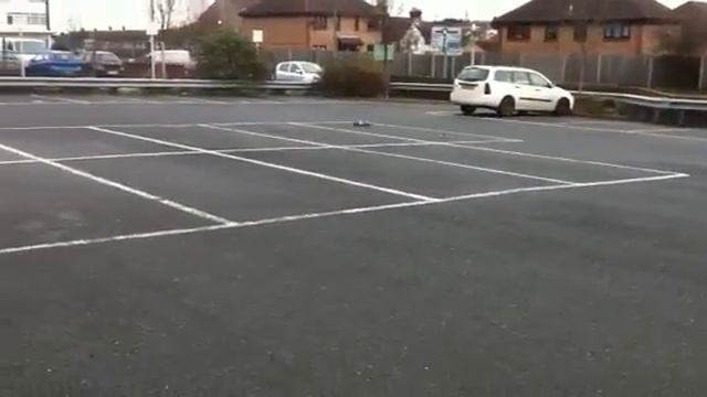 THUNDER TIGER TOMAHAWK VX -- TEAM CHAPMAN 2012 смотреть онлайн