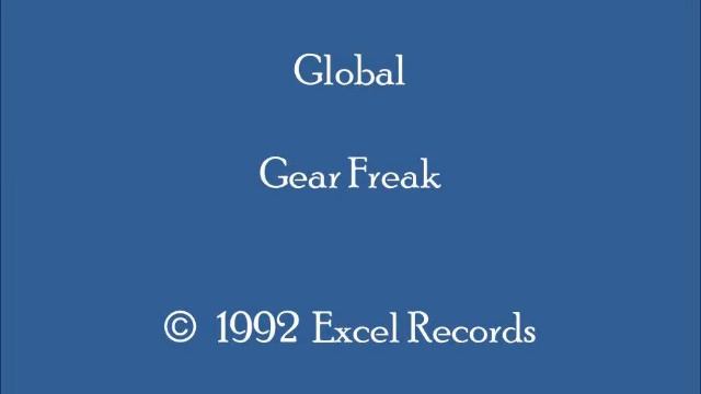 Global - Gear Freak смотреть онлайн