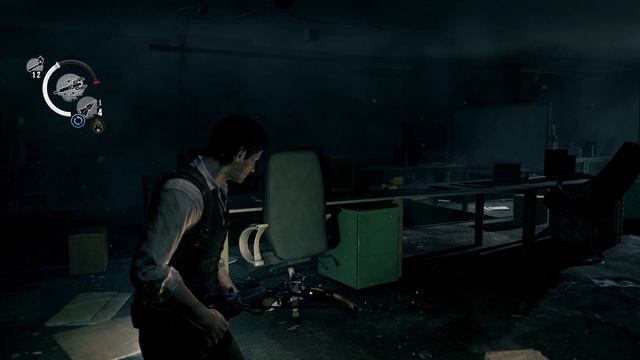 The Evil Within [Эпизод 11. Воссоединение] смотреть онлайн