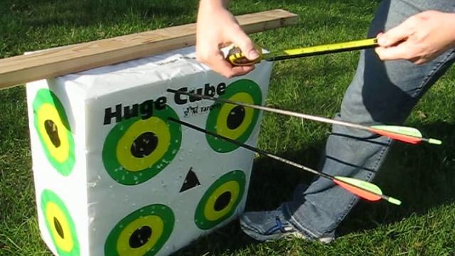 PVC BOW: Red Longbow 03: Performance смотреть онлайн
