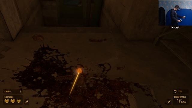 БАТЯ - С ДНЮХОЙ ► [VR] Half Life Alyx - #4 смотреть онлайн