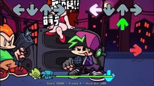Fnf Neo Bf and Og Pico (neo philly revamped recharted)