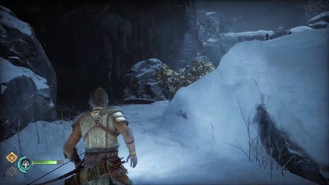 God of War Ragnarök [#3 Путь: Старые друзья] смотреть онлайн