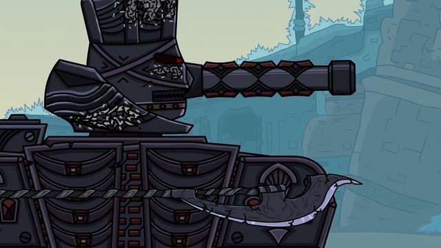 Имлерих против Гундира, Каина и Стража - Мультфильмы про Танки смотреть онлайн