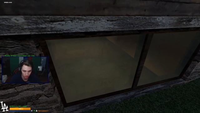 ЭТО МАНЬЯК! ПО КОНЯМ. | Garry's mod [Dark Rp] смотреть онлайн