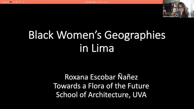 TOWARDS A FLORA OF THE FUTURE // 01.28.2022 смотреть онлайн