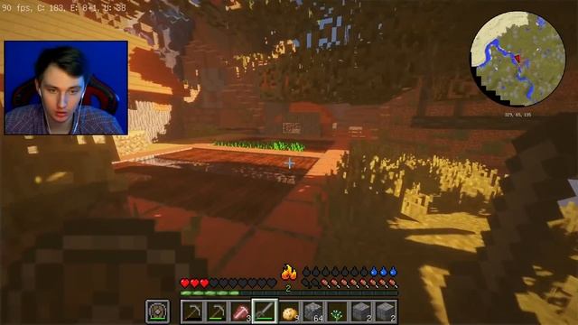 ЗАГАДОЧНЫЙ ЗАМОК | Minecraft [Майнкрафт] - ХАРДКОР СБОРКА #2 смотреть онлайн