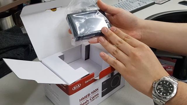 [Unboxing] Kia Genuine Road Camera 2CH (FHD HD) смотреть онлайн
