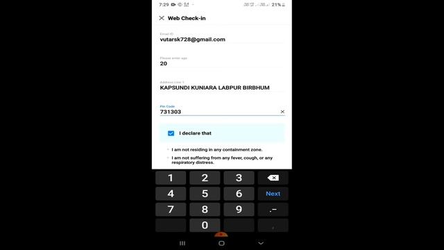 How to web check in indigo online | Boarding pass | Baggage tag | Health form Bangla смотреть онлайн