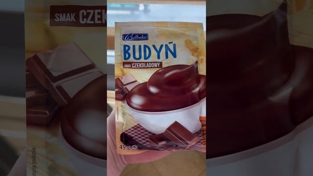 Бельгийский пудинг Покупки в Польше смотреть онлайн