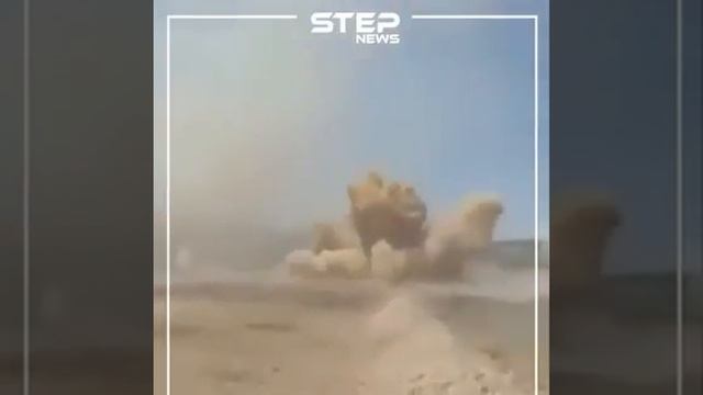 Сирийската армия нанесе мощни въздушни удари над терористите смотреть онлайн