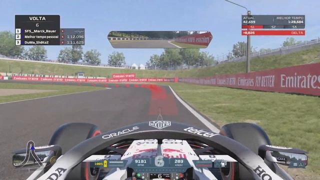 Time Trial - Tomada de Tempo - Japão - Suzuka - F1 2021 - Tempo: 1:28.587 смотреть онлайн