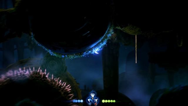Ori and the Will of the Wisps 2K | 1440p ➤ Прохождение #8 ➤ ПРИТЯЖЕНИЕ смотреть онлайн
