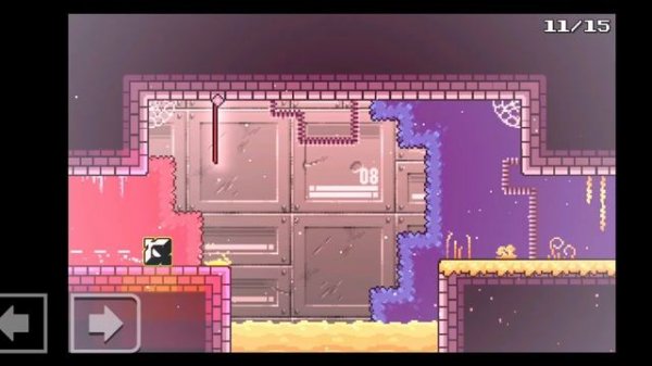 Прохождение уровня - FlipSwap factory - medium demon - geometry dash