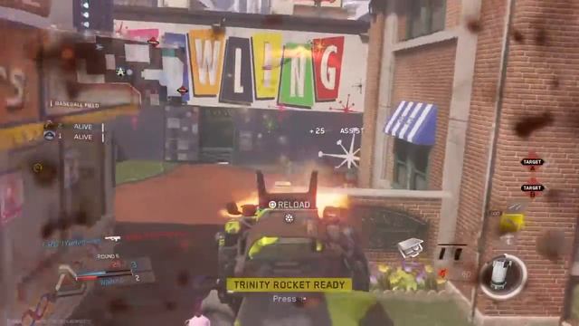 TIME ENCAIXANDO , BOA GAL .... BELA PARTIDA , SEM ERROS - Call of Duty®: Infinite Warfare смотреть онлайн