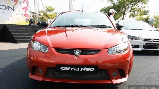 2015 model proton satria neo смотреть онлайн