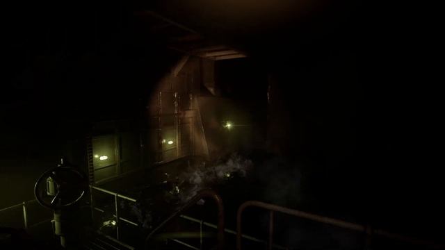 Still Wakes the Deep [Часть 5: Опора A. Понтоны] смотреть онлайн