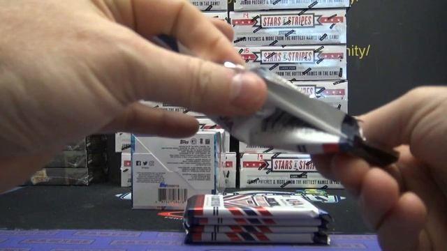 Migg's 2019 Best & 2020 Panini Stars & Stripes MLB Baseball 3 Box Break смотреть онлайн