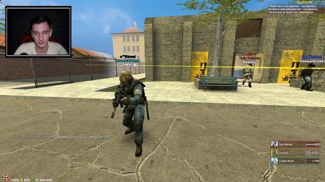 КАРАЕМ НЕГОДЯЕВ - НЕЛЕГАЛЬНО | Garry's mod [Гаррис мод] - Dark Rp [Дарк Рп] смотреть онлайн