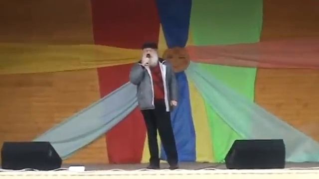Ржака! Жесть! Дед смешно поет! смотреть онлайн