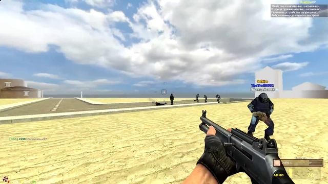 V.I.P КИЛЛЕР | Garry's mod [Dark RP] смотреть онлайн