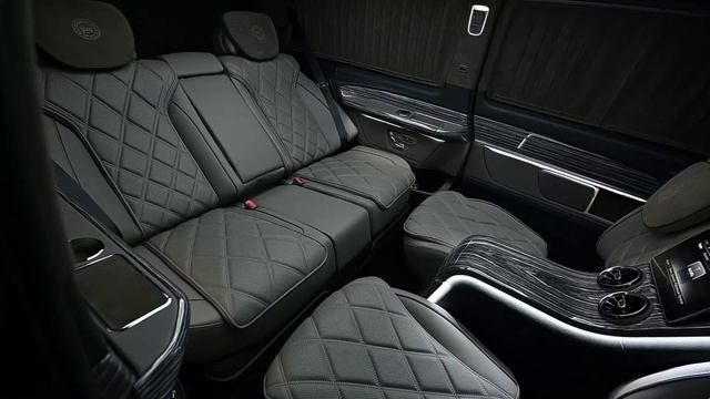Mercedes V300 Dome-du-Gouter | Технологии Роскоши смотреть онлайн