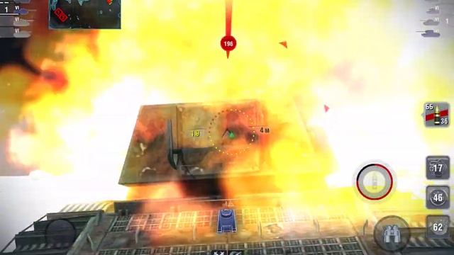 Играю в world of tanks новый режим (гравитация)2часть смотреть онлайн