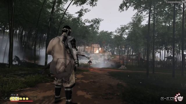 Ghost of Tsushima [все скрытые алтари (почести Незримому)] смотреть онлайн