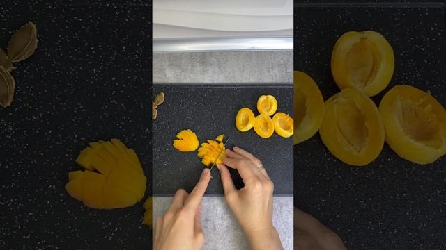 Желе из сметаны с абрикосами и дыней #желе #рецепты #рецепт #готовка #рекомендации #еда #вкусно смотреть онлайн