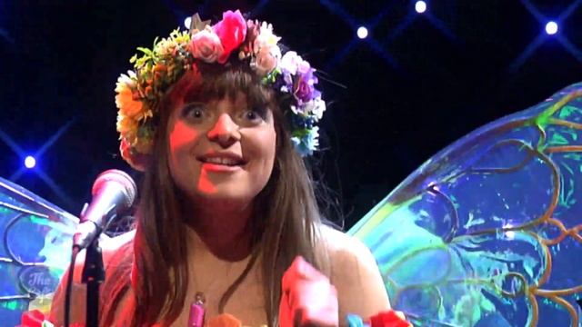 Rainbow Rosalind Performs "Orchestra" смотреть онлайн