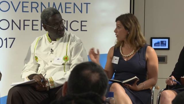 Public sector deep dive: Professionalism for performance: Innovative public management смотреть онлайн