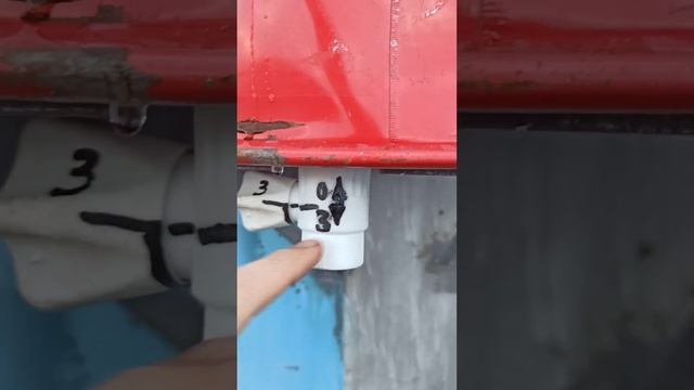 Мой вариант бочки для сбора воды смотреть онлайн