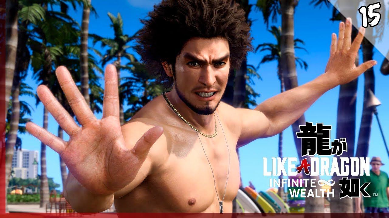 Like a Dragon: Infinite Wealth — [15] — Глава 6. Марионетка (ч.1) | Туры | Дипломированный любовник смотреть онлайн