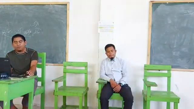 SHEIKH SAMIR BADAWI MUHADARAH | KAPAG ILMO смотреть онлайн