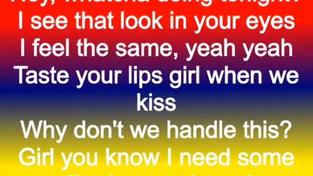 Zendaya ft. Chris Brown Something New Lyrics смотреть онлайн
