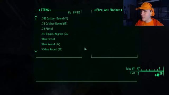 [The Science Of Ants] - Fallout 3 Part 12 смотреть онлайн