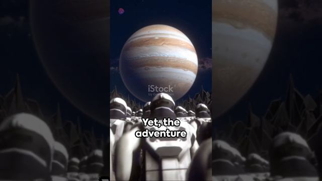 Jupiter's Storm Chasers смотреть онлайн