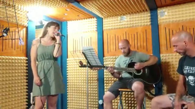 Nightwish - Ever Dream - Acoustic Cover смотреть онлайн