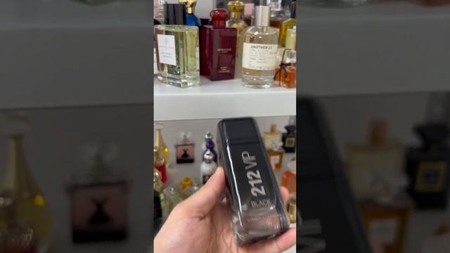 Мужской ваниль и свежесть - парфюм 212 Блэк - vip #тестершоп #духи #купитьдухи #парфюм смотреть онлайн