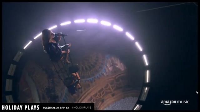 Kiana Ledé - Second Chances (Official Live Performance) смотреть онлайн