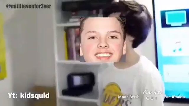 Finn Wolfhard Y Wyatt Oleff Golpeando A Jacob Sartorius MEME смотреть онлайн