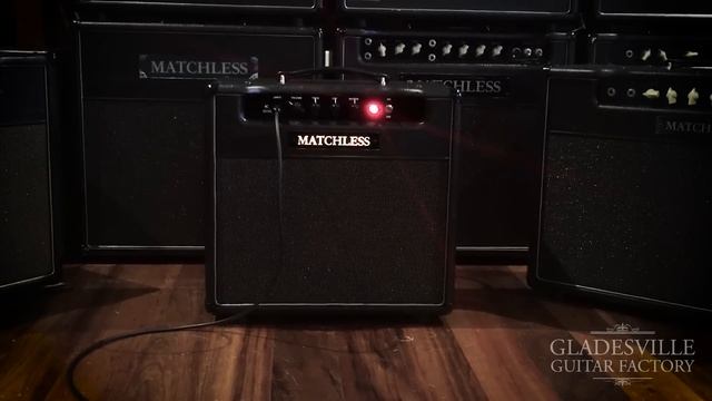Matchless SC-Mini 6 Watt Combo смотреть онлайн