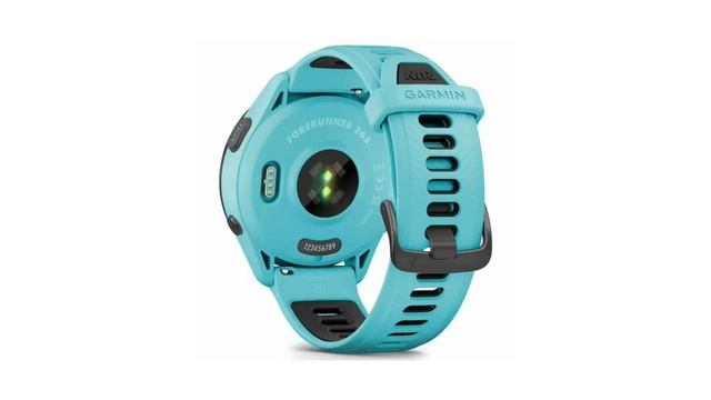 Обзор смарт часов Garmin Forerunner 265 от Техсовет смотреть онлайн