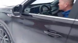 NEW Chery Tiggo 8 Pro Max, Новый Черри Тиго 8 промакс, как работает или не работает полный привод..