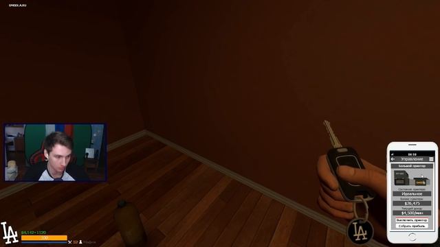 МАНИПРИНТЕРНЫЙ РАЙ ► Garry's mod [Dark Rp] смотреть онлайн