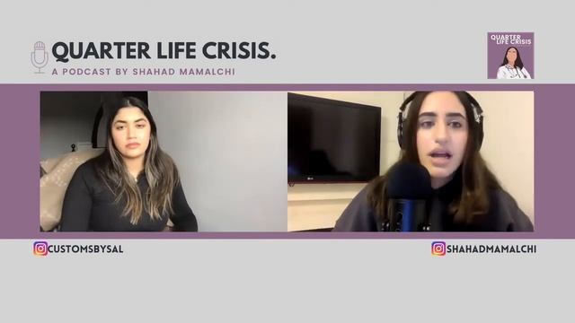 Independence & Side Hustles ft. Saliha Asim | QLC 8 смотреть онлайн